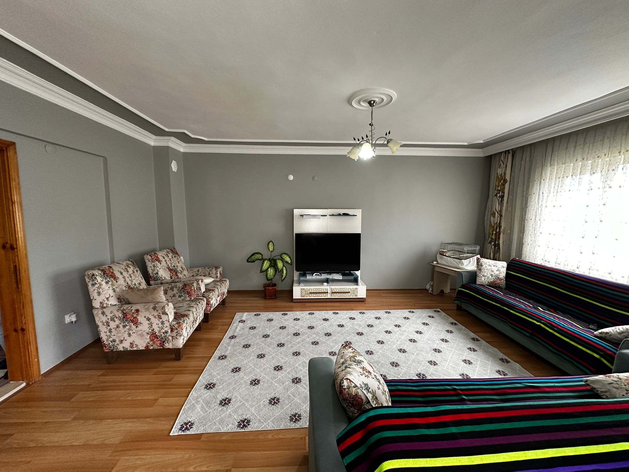 MABEL'DEN ADACIK MAH GÜZELYURT SİTESİNDE SATILIK 3+1 DAİRE